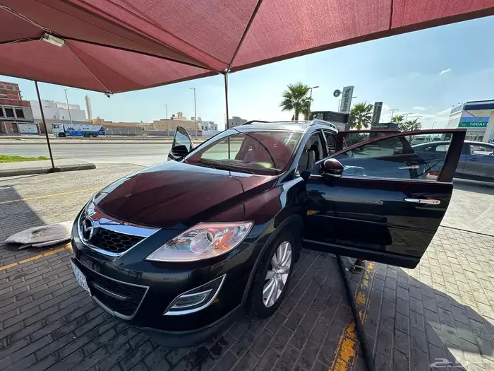 مازدا CX-9 موديل 2010 أعلى فئة 11