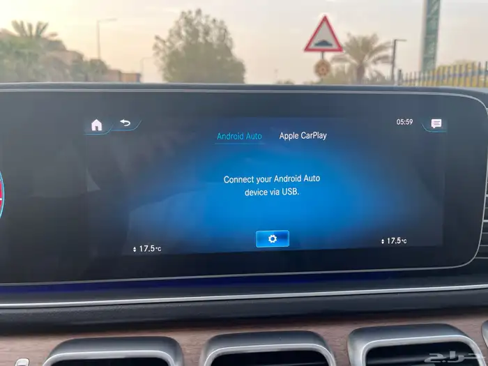 مرسيدس 2021 جفالي مالك اول GLE 450 (على الضمان) 45