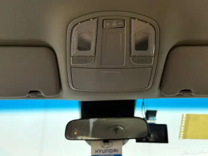 هيونداي توسان 2019 (( بحالة ممتازة )) 22