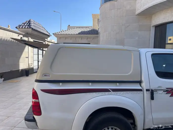 صندوق فيبر امريكي هايلكس غمارتين 3