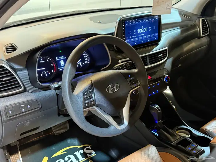 هيونداي توسان 2019 (( بحالة ممتازة )) 7