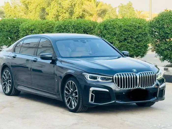 بي إم 740 محول 2020 1