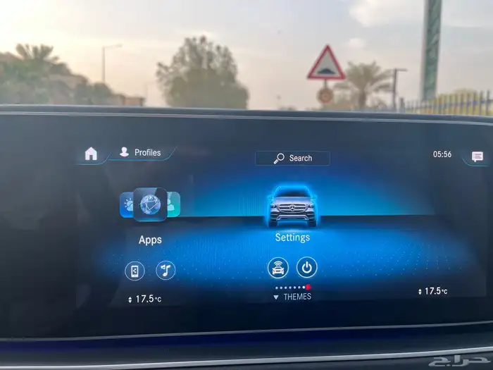 مرسيدس 2021 جفالي مالك اول GLE 450 (على الضمان) 42