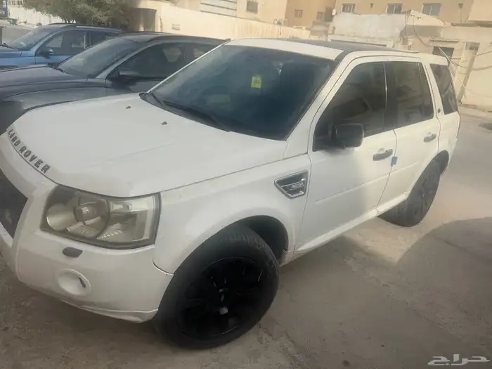 لاندروفر LR 2 موديل 2010 2