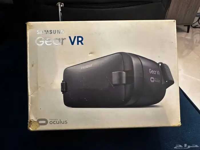 نظارة v r تشتغل على السامسونج فقط 2