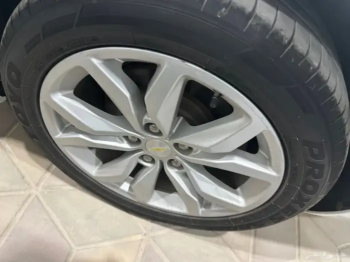 شيفرولية امبالا 2018 LS 9