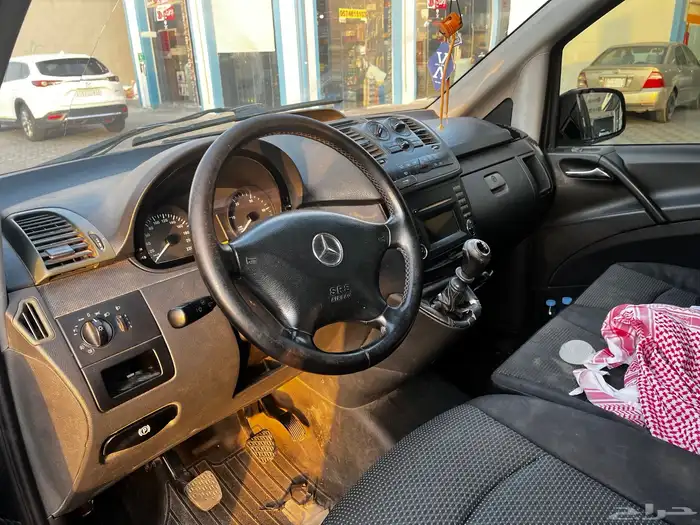 فان مرسيدس 2011 11