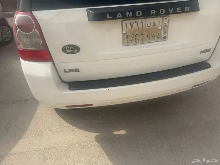 لاندروفر LR 2 موديل 2010 4