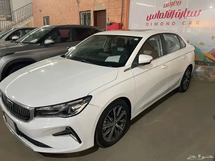 جيلي امجراند فل موديل 2023 1