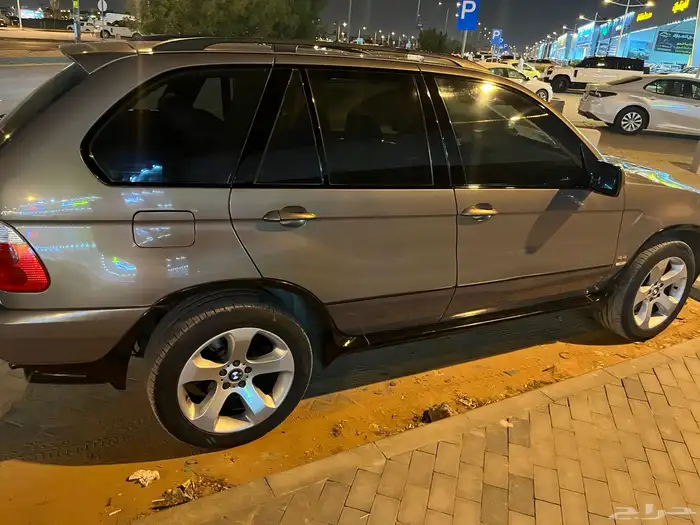 بي ام اكس 5 bmw X5 موديل 2006 ماشي 220 الف 0