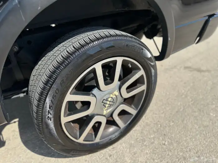 فورد F-150 اصدار هارلي ديفيدسون موديل 2010 24