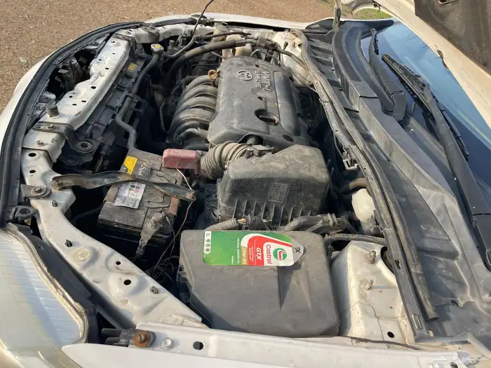 كورلا 2008 قير عادي 18