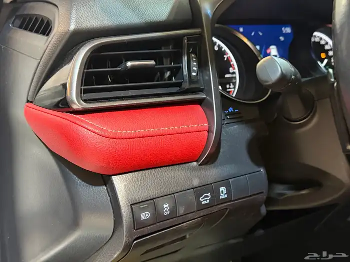 تويوتا كامري سبورت 2024 (( بحالة ممتازة )) 7