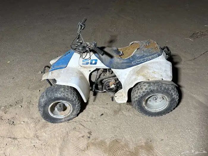 دباب سزوكي A50 0