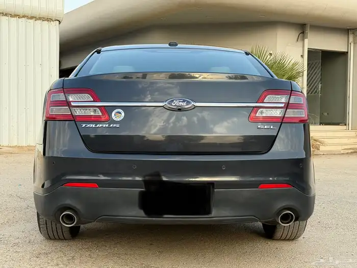 فورد توروس 2017 6