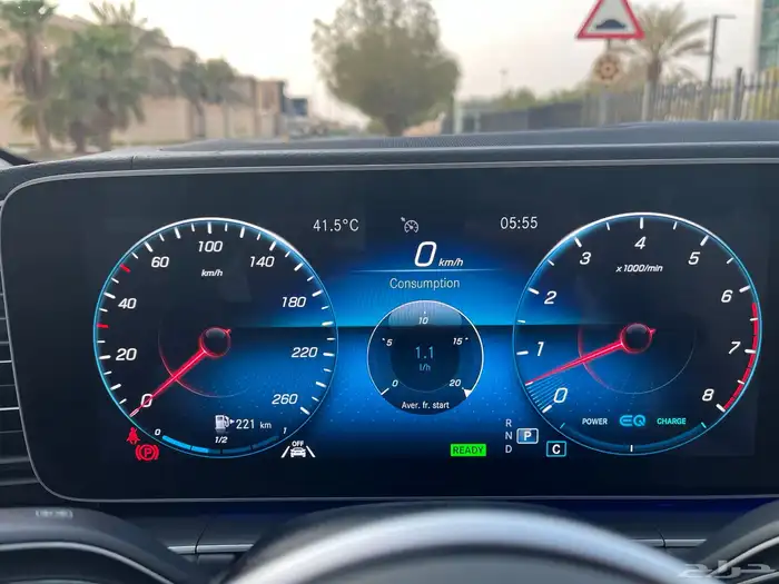 مرسيدس 2021 جفالي مالك اول GLE 450 (على الضمان) 37