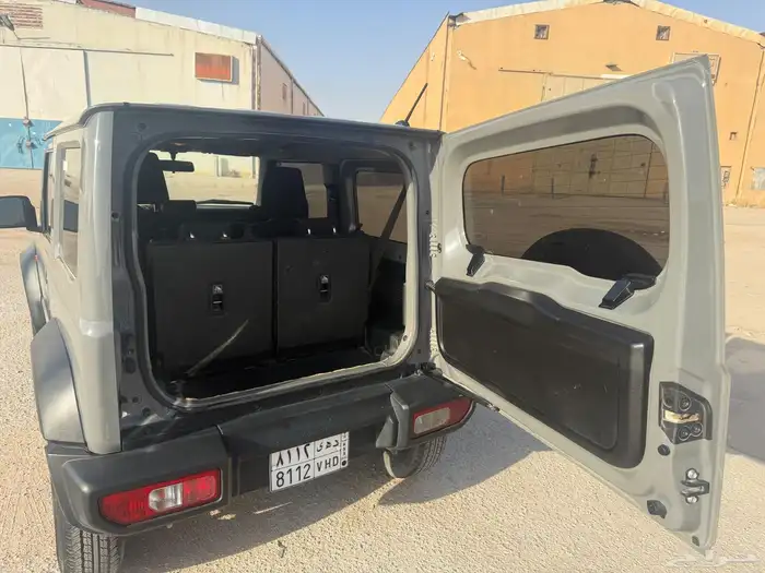 للبيع سوزوكي جيمني 2021 11