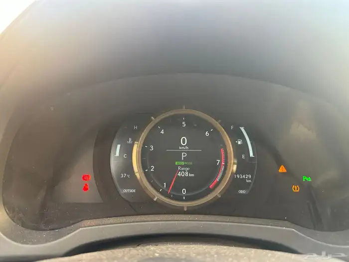 لكزس RC350 مالك اول بدي وكالة 28