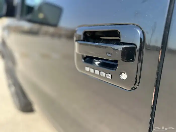فورد F-150 اصدار هارلي ديفيدسون موديل 2010 33