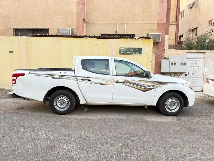 ونيت ميستبيشي L200 3