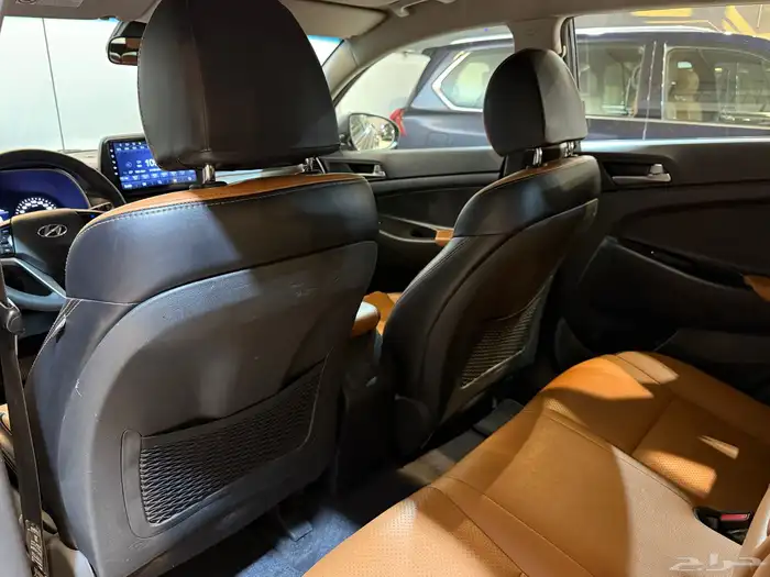 هيونداي توسان 2019 (( بحالة ممتازة )) 14