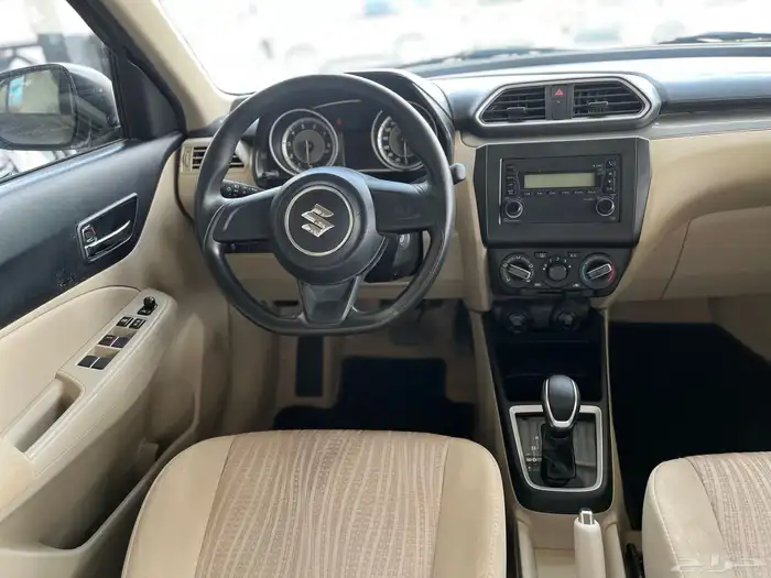 سوزوكي دزاير2025 26