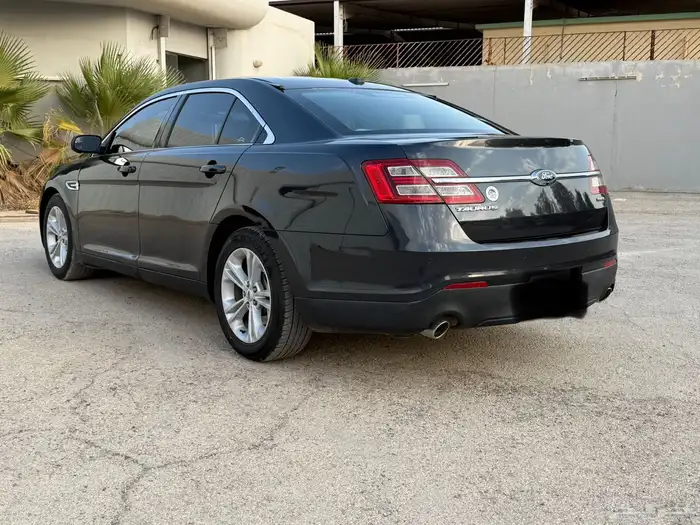 فورد توروس 2017 9