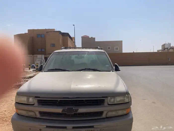 تاهو 2003 دبل ينفع استخدام او تشليح 6