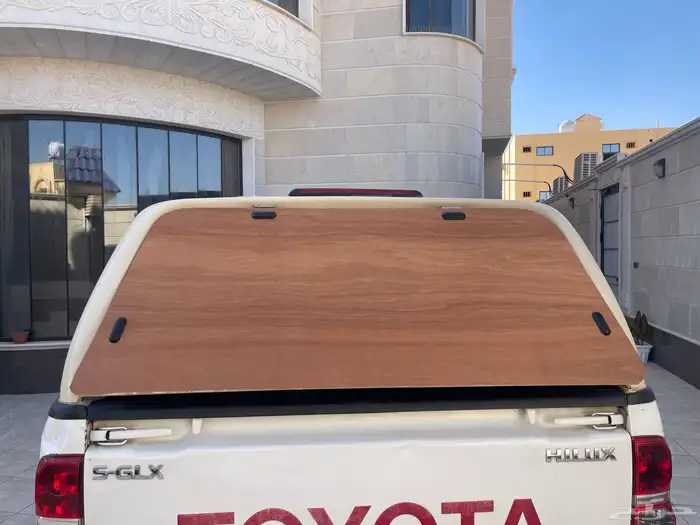 صندوق فيبر امريكي هايلكس غمارتين 13