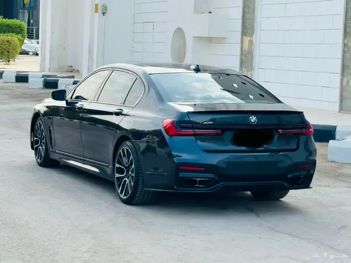 بي إم 740 محول 2020 6