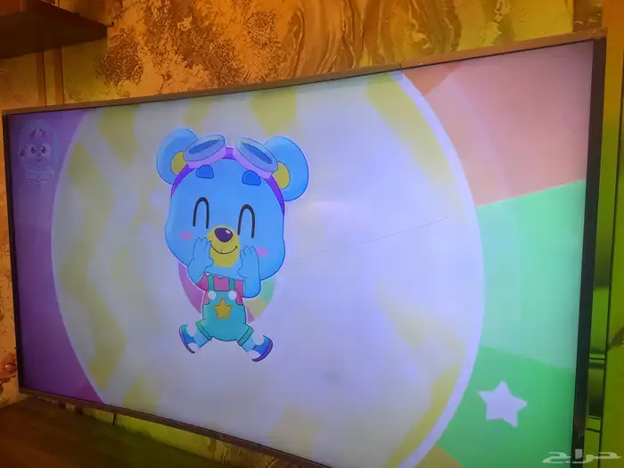 شاشة تلفاز ذكيه 1