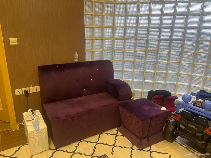 Sofa  tables and rug for sale due to moving house 3