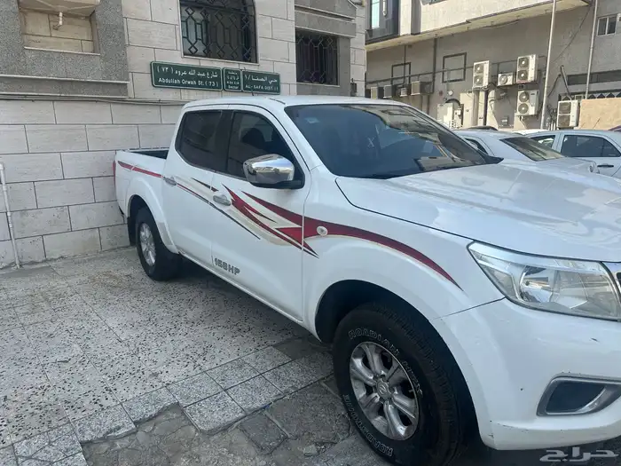 نيسان نيفارا مديل 2016 2