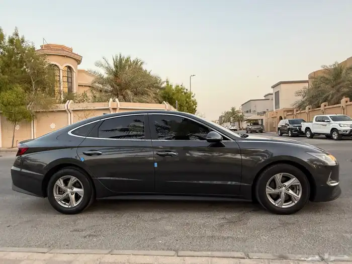 سوناتا 2020 نظيفة جدا 4