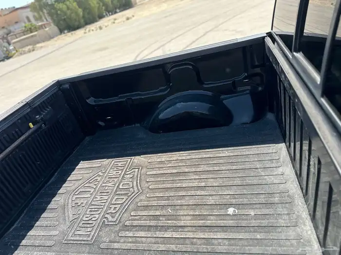 فورد F-150 اصدار هارلي ديفيدسون موديل 2010 26