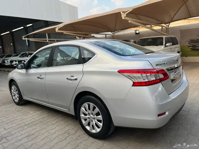 سنترا 2019 سعودية لدى قمة الاطلال 15