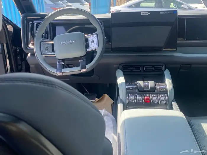 وصول ليبارد 5 لمعرضنا بالمنطقة الحرة الأردنية جاهز للشحن 12