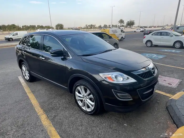 مازدا CX9 2011 ممشى قليل بيع أو بدل 1