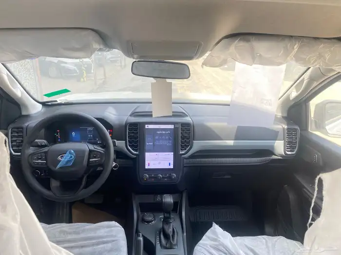 رينجر فورد ديزل XL جديد اصفار 2023 8