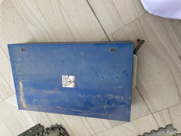 قطع غيار مستعمله لوحة الكترونيه للمصاعد 2