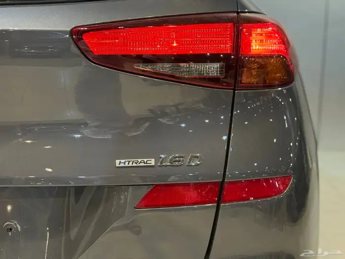 هيونداي توسان 2019 (( بحالة ممتازة )) 19