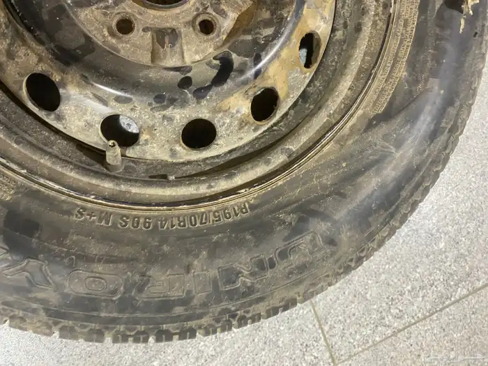 اسبير الوكاله كامري 2001 2002 3