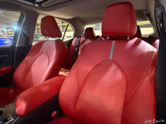 تويوتا كامري سبورت 2024 (( بحالة ممتازة )) 13