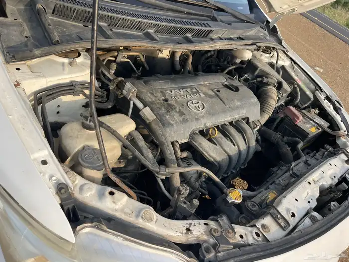 كورلا 2008 قير عادي 21