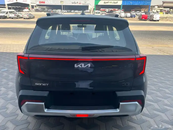 كيا سونيت 2026 GLS. 2