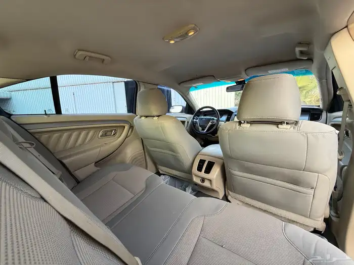 فورد توروس 2017 14