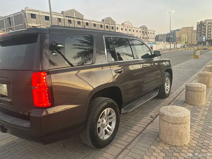تاهو قصير بدون دبل 5