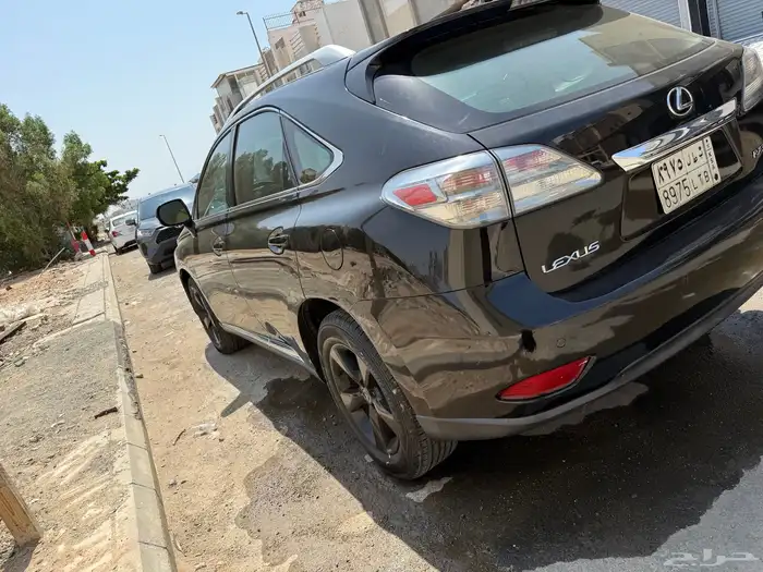 لكزس 350 موديل 2011 1