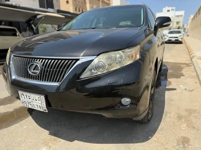 لكزس 350 موديل 2011 2