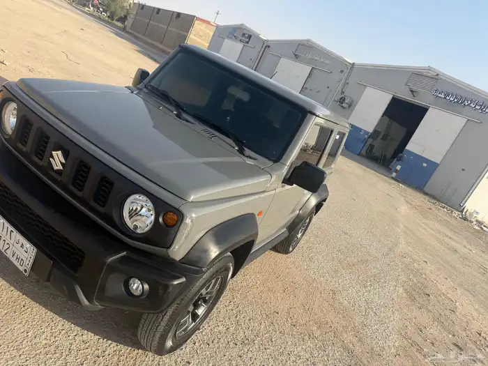 للبيع سوزوكي جيمني 2021 2